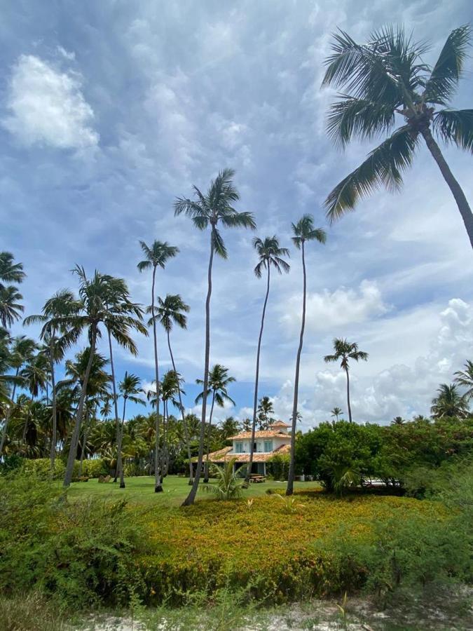 Casa Brasileira - Hotel Galeria Pôrto de Pedras Eksteriør bilde