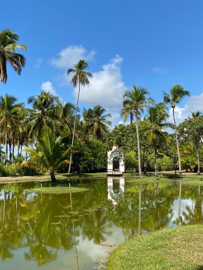 Casa Brasileira - Hotel Galeria Pôrto de Pedras Eksteriør bilde