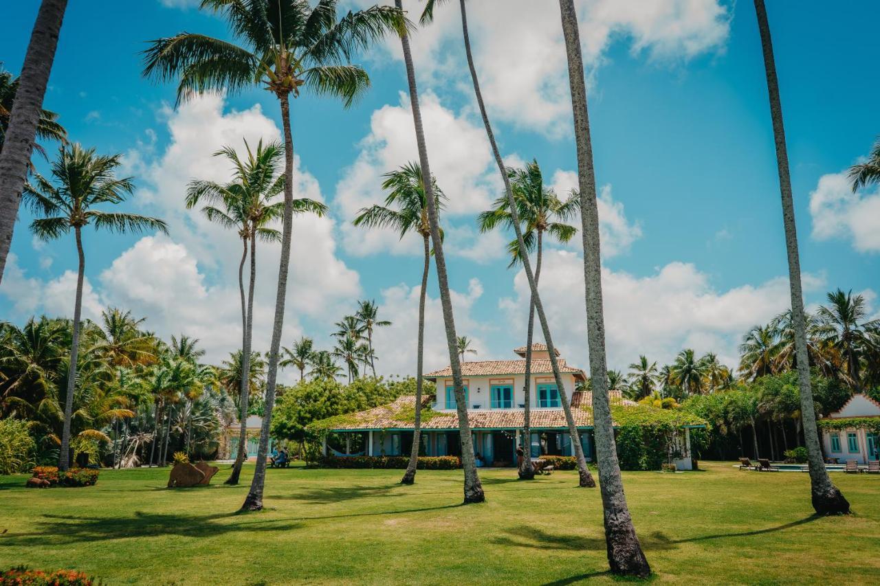 Casa Brasileira - Hotel Galeria Pôrto de Pedras Eksteriør bilde