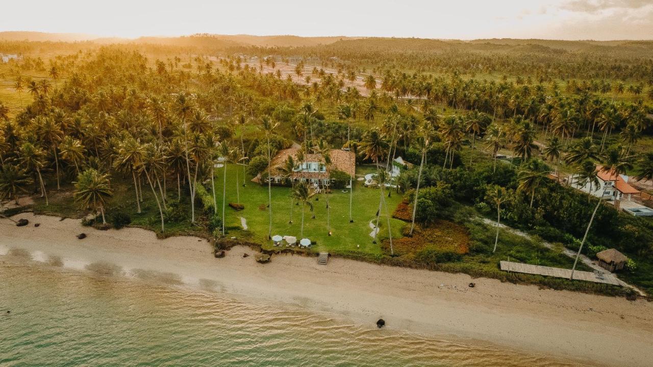 Casa Brasileira - Hotel Galeria Pôrto de Pedras Eksteriør bilde