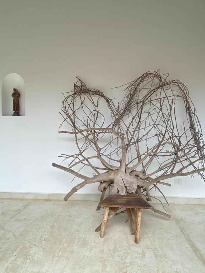 Casa Brasileira - Hotel Galeria Pôrto de Pedras Eksteriør bilde