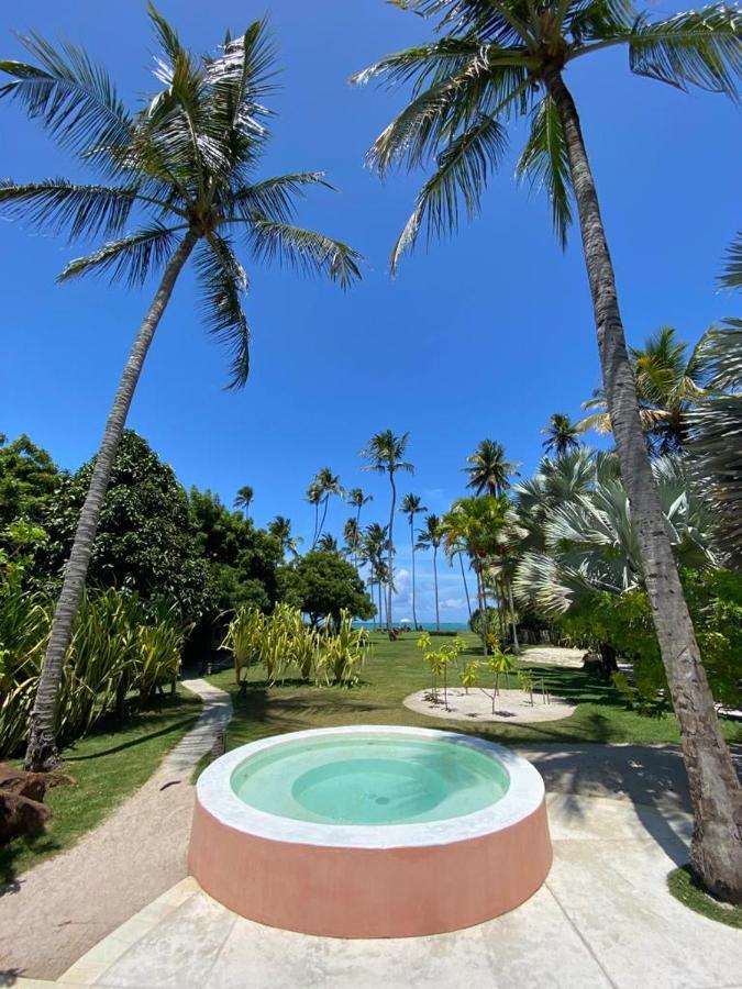 Casa Brasileira - Hotel Galeria Pôrto de Pedras Eksteriør bilde
