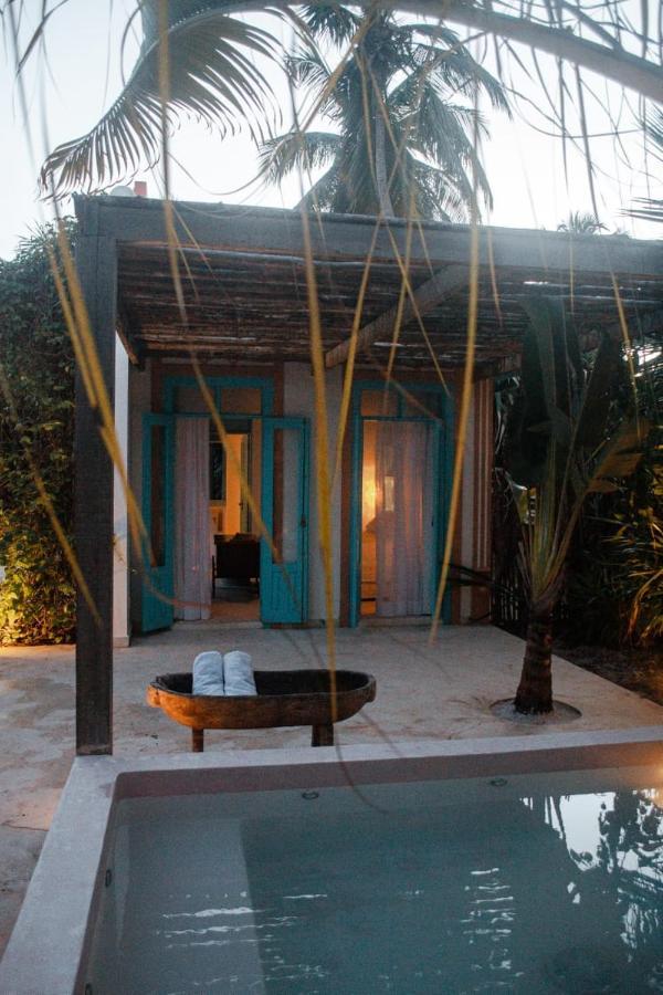 Casa Brasileira - Hotel Galeria Pôrto de Pedras Eksteriør bilde