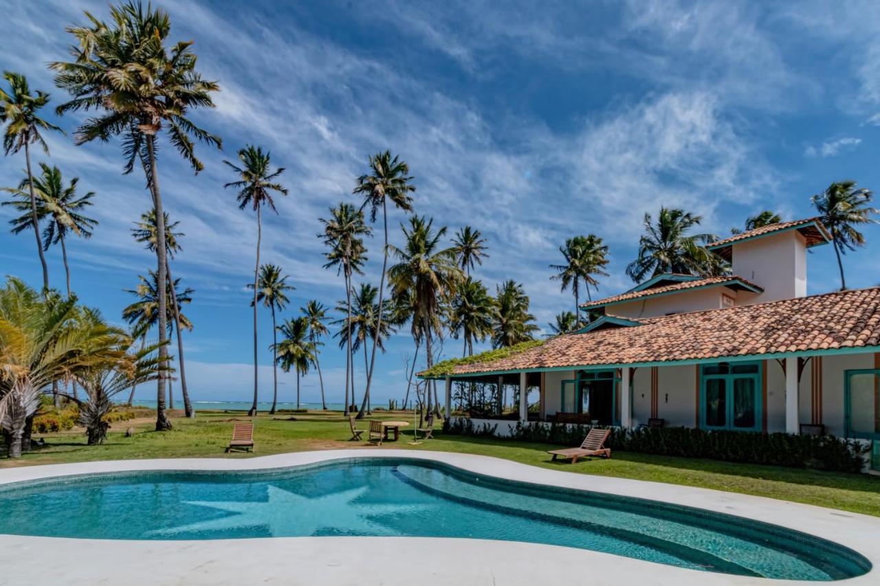 Casa Brasileira - Hotel Galeria Pôrto de Pedras Eksteriør bilde