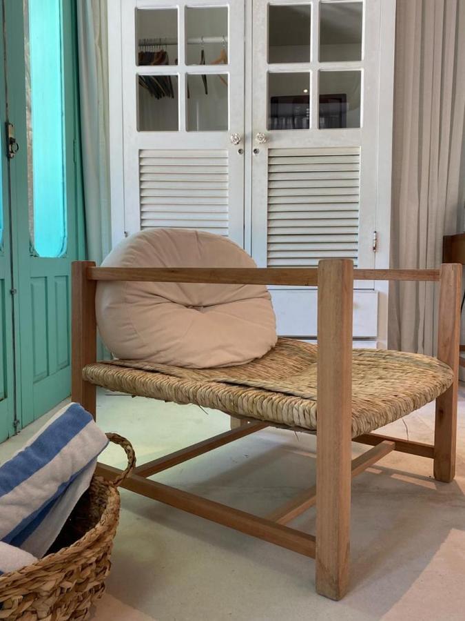 Casa Brasileira - Hotel Galeria Pôrto de Pedras Eksteriør bilde