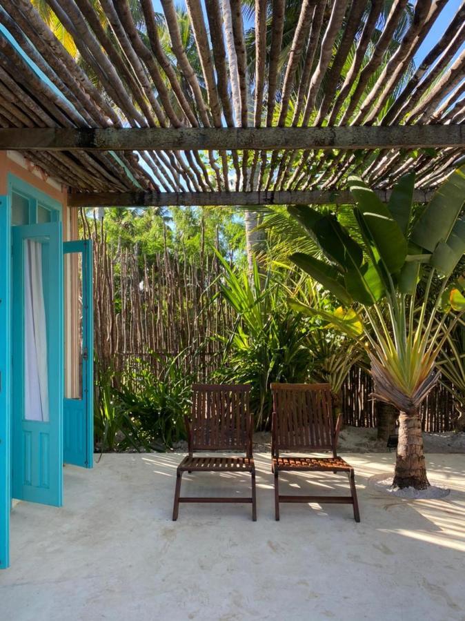 Casa Brasileira - Hotel Galeria Pôrto de Pedras Eksteriør bilde