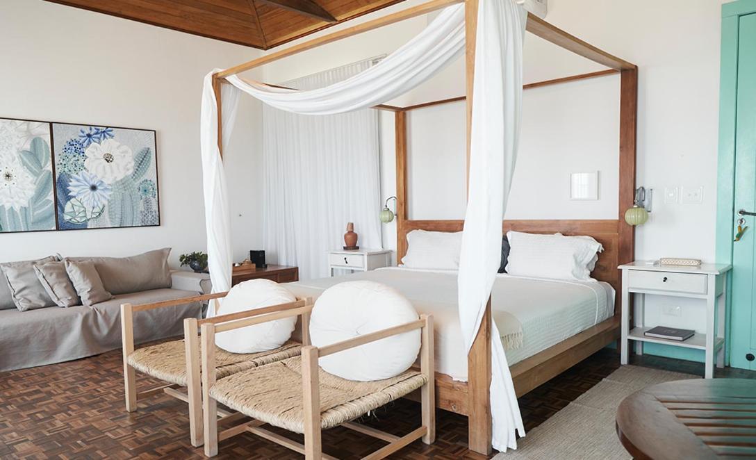 Casa Brasileira - Hotel Galeria Pôrto de Pedras Eksteriør bilde