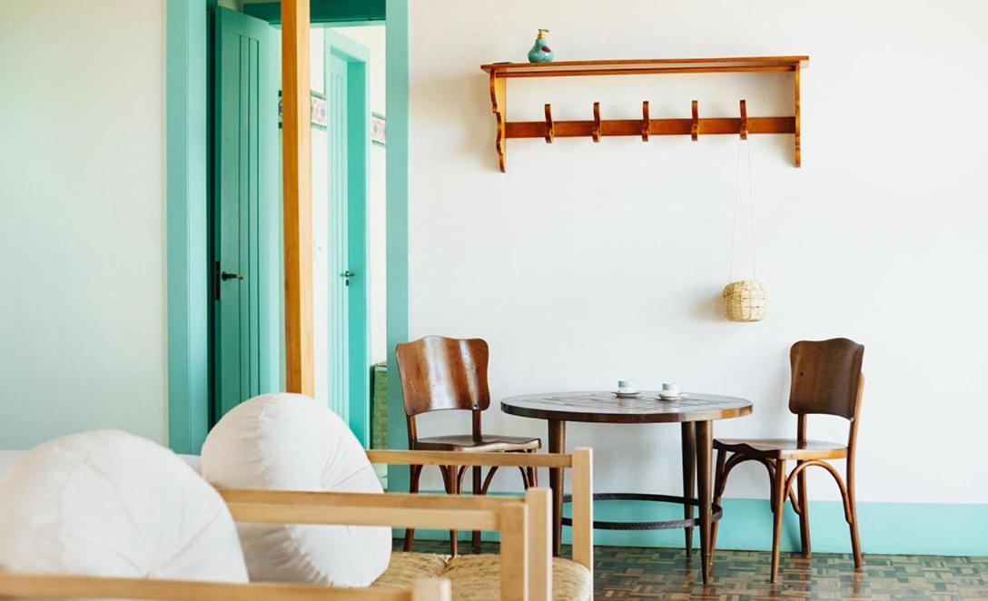 Casa Brasileira - Hotel Galeria Pôrto de Pedras Eksteriør bilde