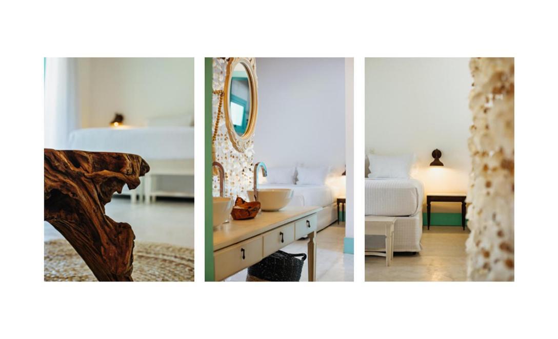 Casa Brasileira - Hotel Galeria Pôrto de Pedras Eksteriør bilde