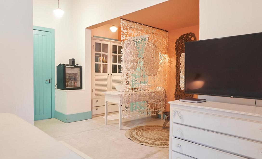 Casa Brasileira - Hotel Galeria Pôrto de Pedras Eksteriør bilde